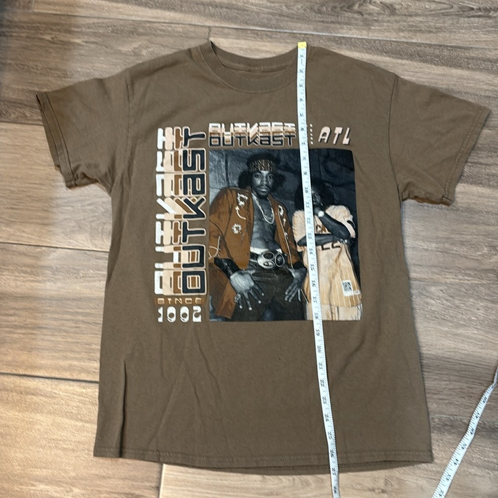 Outkast tee - Picture 6 of 6